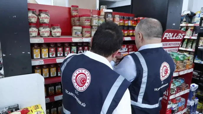 Ticaret Bakanligi Marketlerde Fahis Fiyat Denetimlerine Devam Ediyor