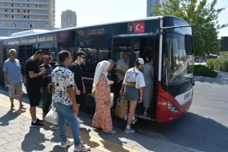 Toplu Tasima Ucretlerine Gelen Zam Emeklileri Zorluyor