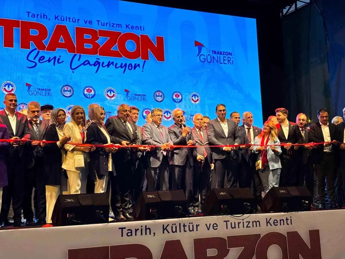 Trabzon Havalimani Genisletiliyor Yeni Havalimani Insa Edilecek