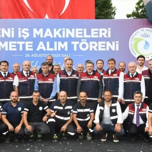 Trabzona 19 Yeni Is Makinesi Katkisi