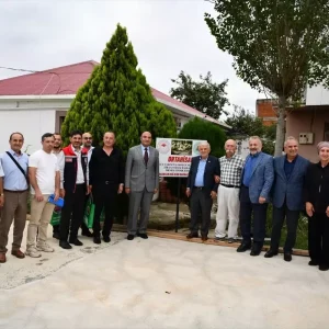 Trabzonda Findik Hasat Etkinligi Duzenlendi