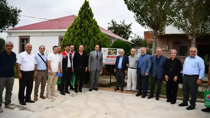 Trabzonda Findik Hasat Etkinligi Duzenlendi