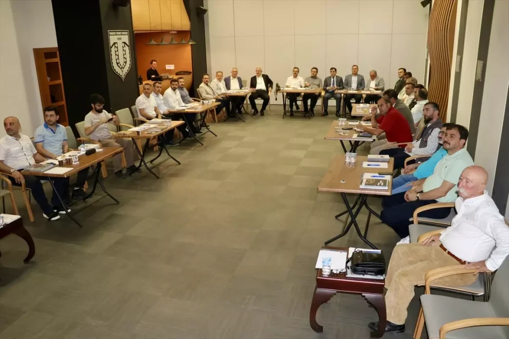Trabzonda Findikta Guc Birligi ve Strateji Zirvesi Duzenlendi
