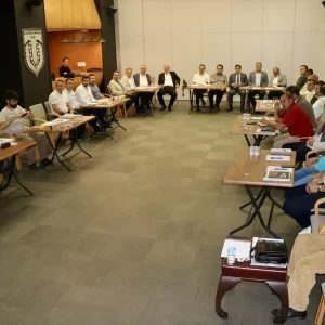 Trabzonda Findikta Guc Birligi ve Strateji Zirvesi Duzenlendi