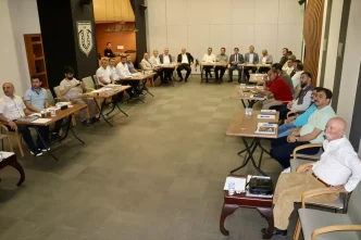 Trabzonda Findikta Guc Birligi ve Strateji Zirvesi Duzenlendi