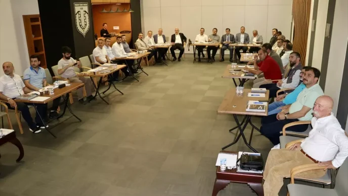 Trabzonda Findikta Guc Birligi ve Strateji Zirvesi Duzenlendi