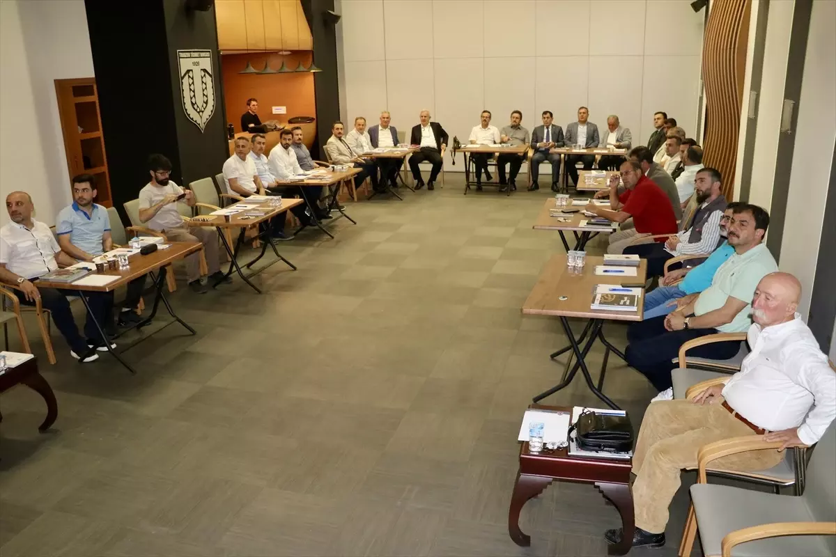 Trabzonda Findikta Guc Birligi ve Strateji Zirvesi Duzenlendi