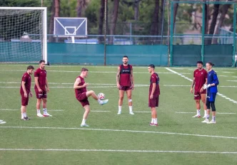 Trabzonspor Kasimpasa Maci Hazirliklarina Devam Ediyor