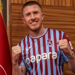 Trabzonspor Lundstrami Hull Cityye kiraladi