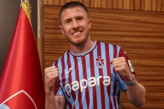 Trabzonspor Lundstrami Hull Cityye kiraladi