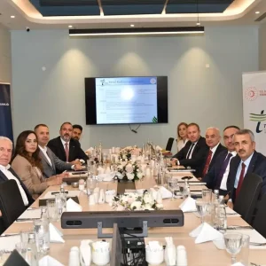 Trakya Kalkinma Ajansi Yonetim Kurulu Toplantisi Tekirdagda Yapildi
