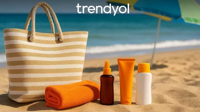 Trendyol Yaz Aylarinda En Cok Tercih Edilen Urunleri Acikladi