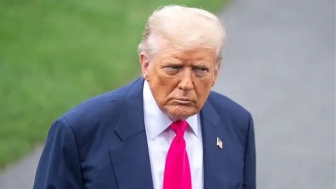 Trump Altin Ithalatina Gumruk Vergisi Uygulanmayacagini Acikladi
