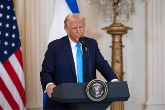Trump Cin ile Ticaret Anlasmasina Cok Yakiniz