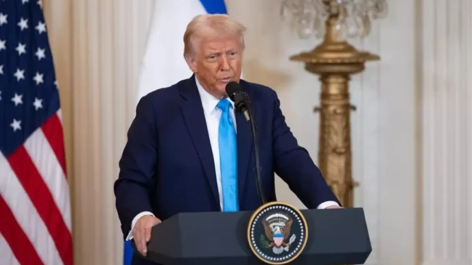 Trump Cin ile Ticaret Anlasmasina Cok Yakiniz