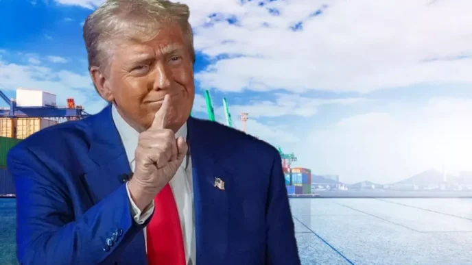 Trump Cin ile gumruk vergisi ateskesini 90 gun uzatti