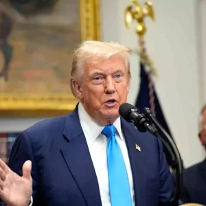 Trump Meksika ile Gumruk Vergilerini 90 Gun Uzatti