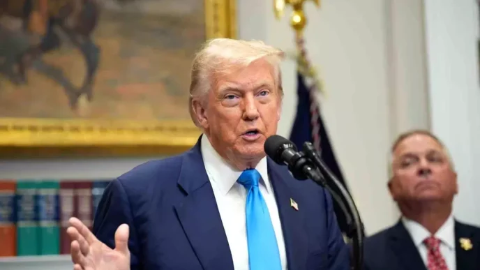 Trump Meksika ile Gumruk Vergilerini 90 Gun Uzatti
