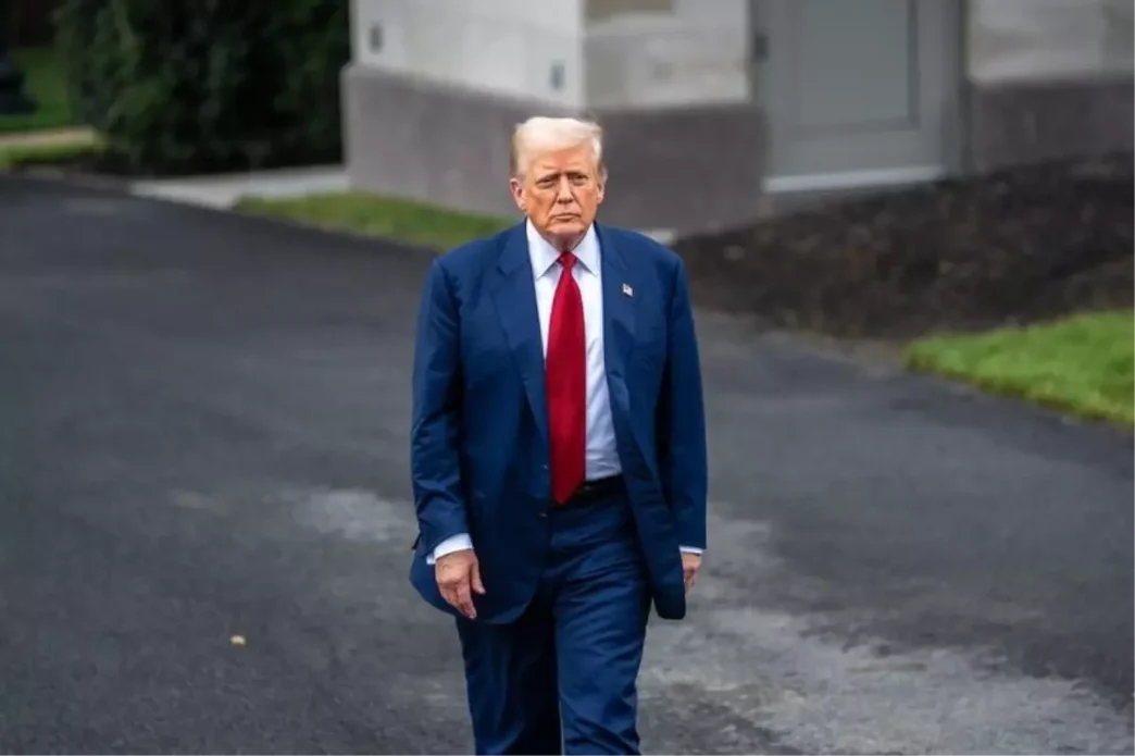 Trump Washingtondaki Evsizleri Kentten Cikaracak