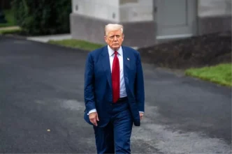 Trump Washingtondaki Evsizleri Kentten Cikaracak