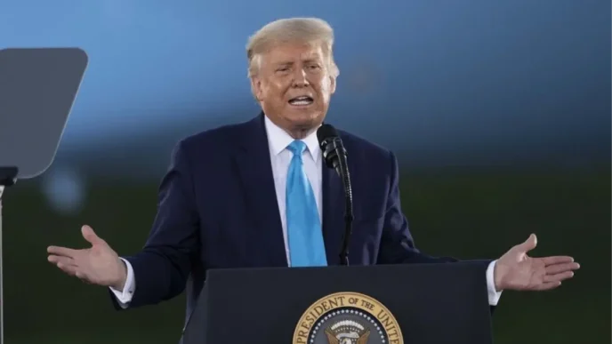 Trump Yeni Tarifeleri Duyurdu Haberler