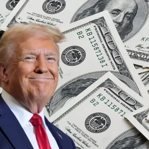 Trumpin gorev suresi boyunca dolar endeksi ilk kez aylik bazda