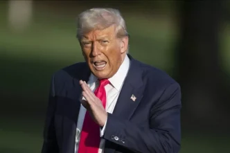 Trumptan Fed Baskani Powella cok sert sozler Cok aptal