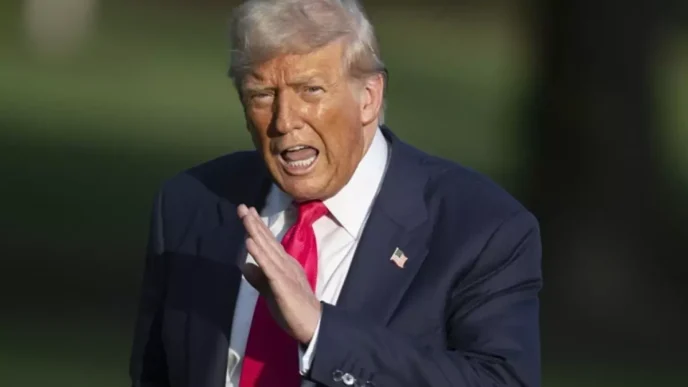 Trumptan Fed Baskani Powella cok sert sozler Cok aptal