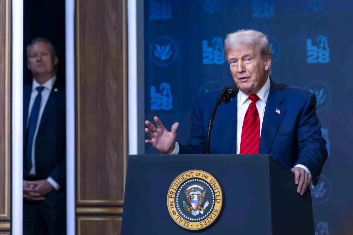 Trumptan Hindistan ve Brezilya Uzerine Yeni Gumruk Vergileri