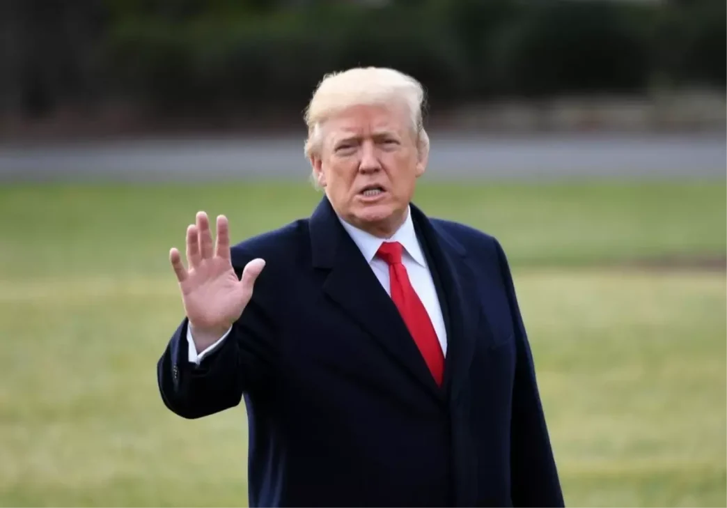 Trumptan Hindistana Yuzde 25 Ek Gumruk Vergisi