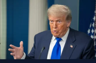 Trumptan Temyiz Mahkemesine Tepki Tarifeler Hala Yururlukte