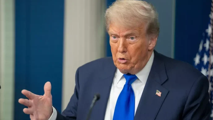 Trumptan Temyiz Mahkemesine Tepki Tarifeler Hala Yururlukte