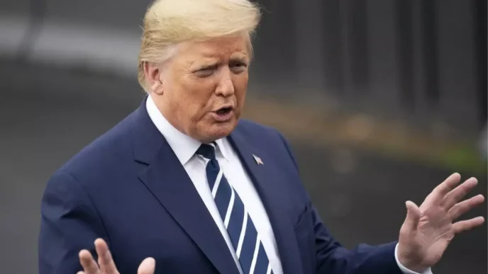 Trumptan Yeni Gumruk Vergileri Kararnamesi
