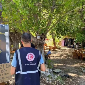 Tuncelide Yogun Denetim Faaliyetleri Sonucu 3 Isletmeye Idari Yaptirim