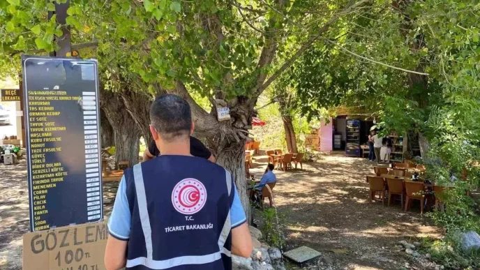 Tuncelide Yogun Denetim Faaliyetleri Sonucu 3 Isletmeye Idari Yaptirim