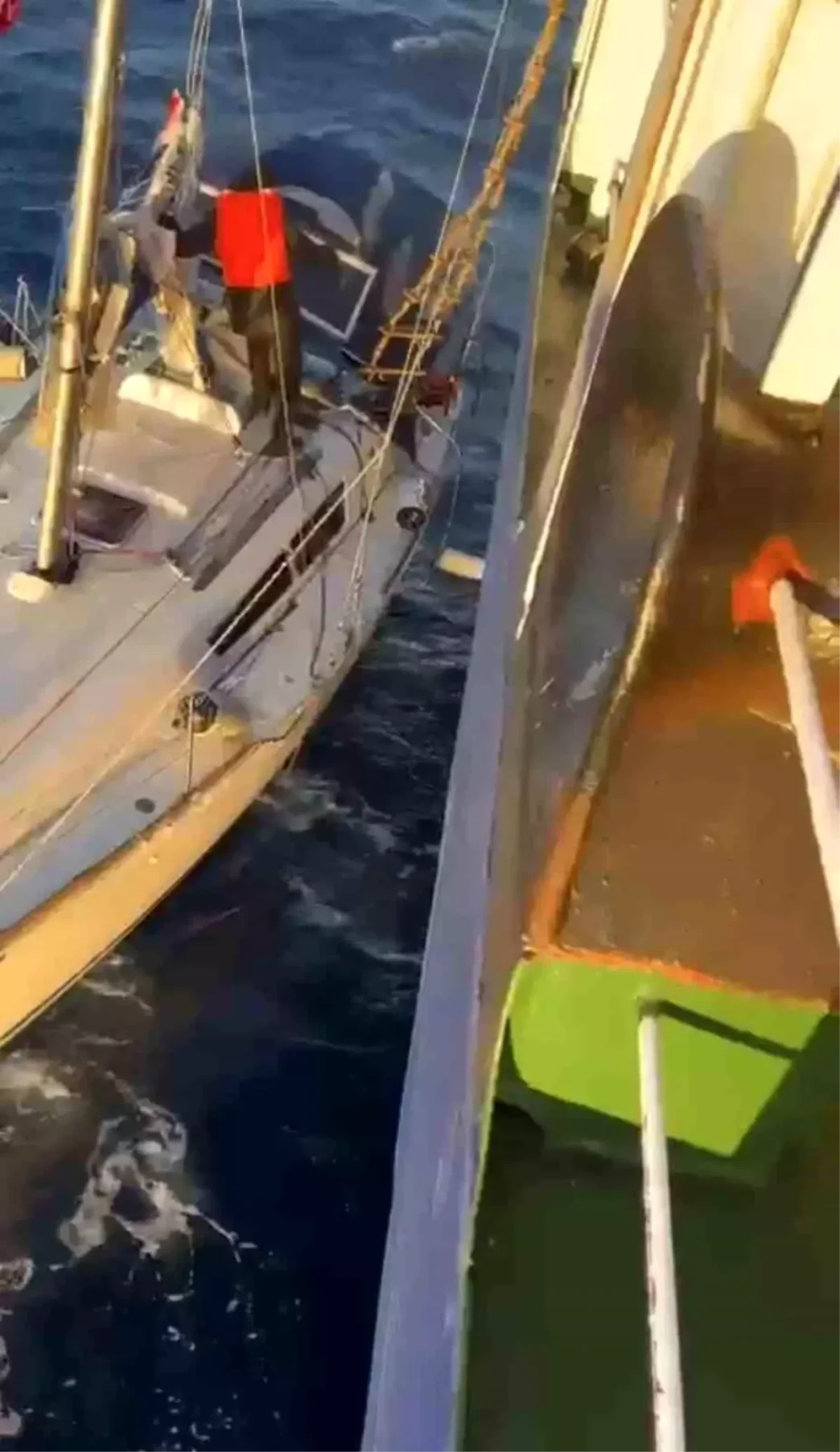Tuprasin Ditas Denizcilikine Uluslararasi Odul