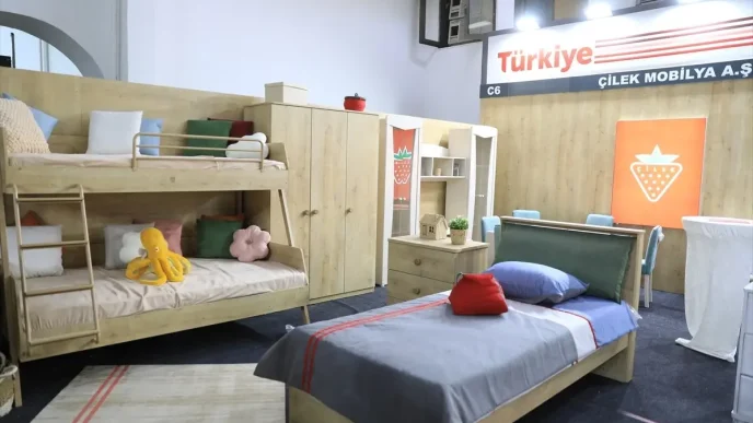 Turk Firmalari 62 Uluslararasi Sam Fuarinda Yer Aldi