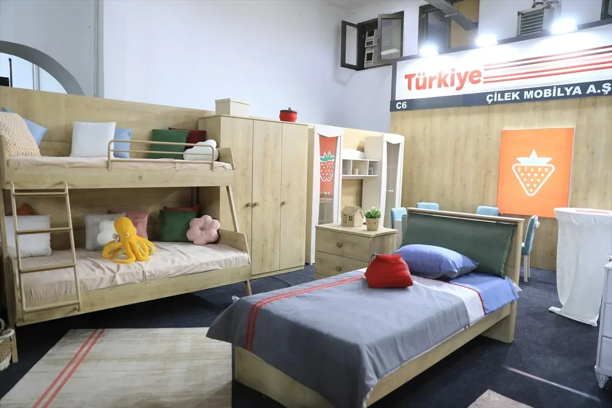 Turk Firmalari 62 Uluslararasi Sam Fuarinda Yer Aldi