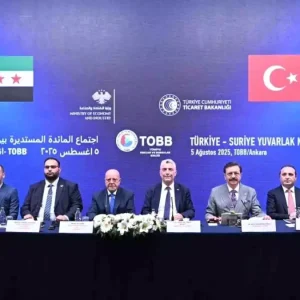Turk Firmalari Suriyede Is Yapmak Icin Hevesli