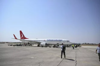 Turk Hava Yollari 13 Yil Aradan Sonra Halepe Ucus Baslatti