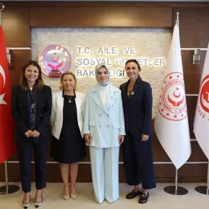 Turka Kadin Istihdami ve Surdurulebilirlik Odakli Arac Muayene Sistemini Tanitti