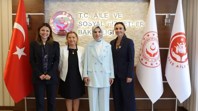 Turka Kadin Istihdami ve Surdurulebilirlik Odakli Arac Muayene Sistemini Tanitti