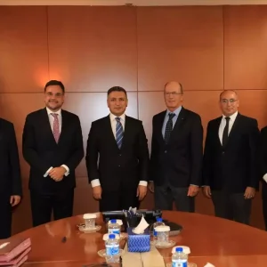 Turka ve MOI Ortak Girisim Grubu Arac Muayene Sozlesmesini Imzaladi