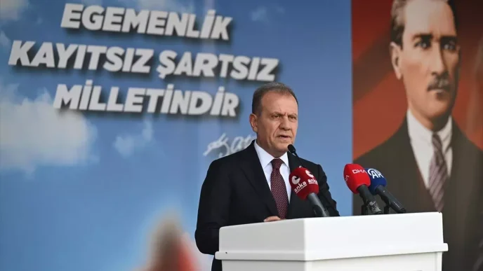 Turkiye Belediyeler Birligi 53 Belediyeye 54 Yeni Arac Hibe Etti