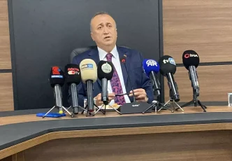 Turkiye Firincilar Federasyonu Baskani Balci Ekmekte fiyat artisi yuzde 20