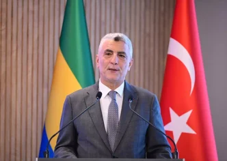 Turkiye Gabon Is ve Yatirim Forumunda Isbirligi Vurgusu