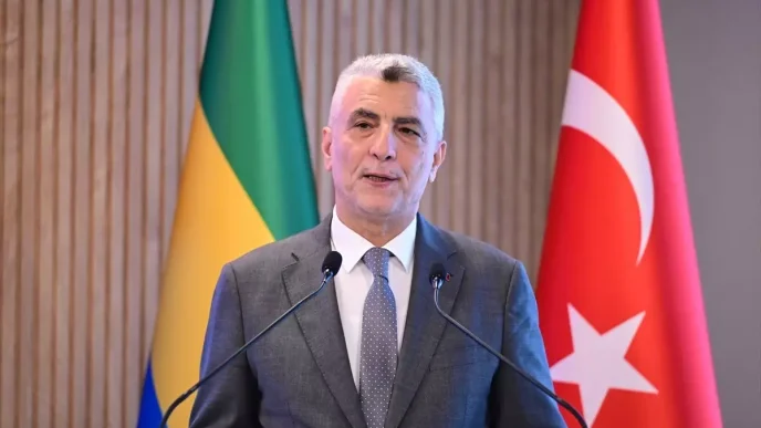 Turkiye Gabon Is ve Yatirim Forumunda Isbirligi Vurgusu