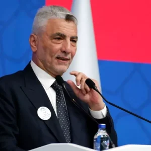 Turkiye Kooperatifler Fuari Erzurumda acildi