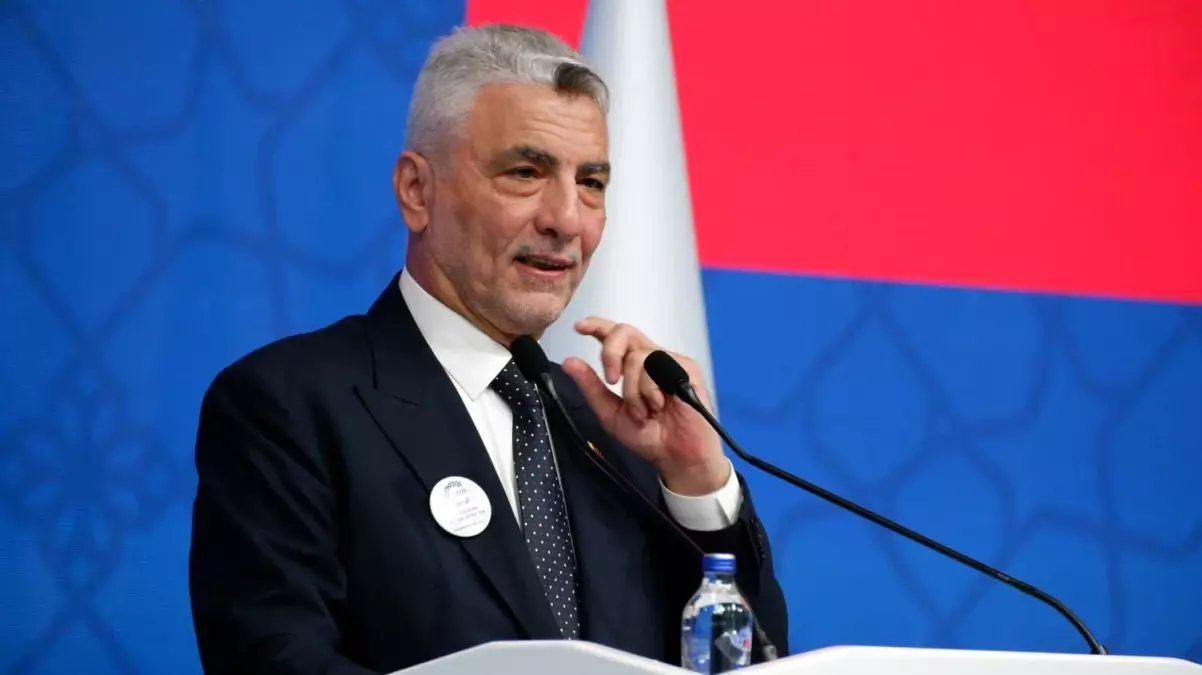 Turkiye Kooperatifler Fuari Erzurumda acildi