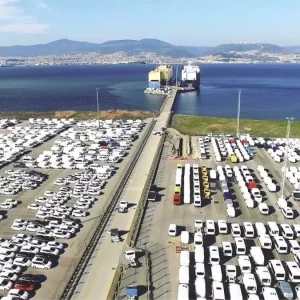 Turkiye Otomotiv Ihracati Temmuzda Yuzde 23 Artti